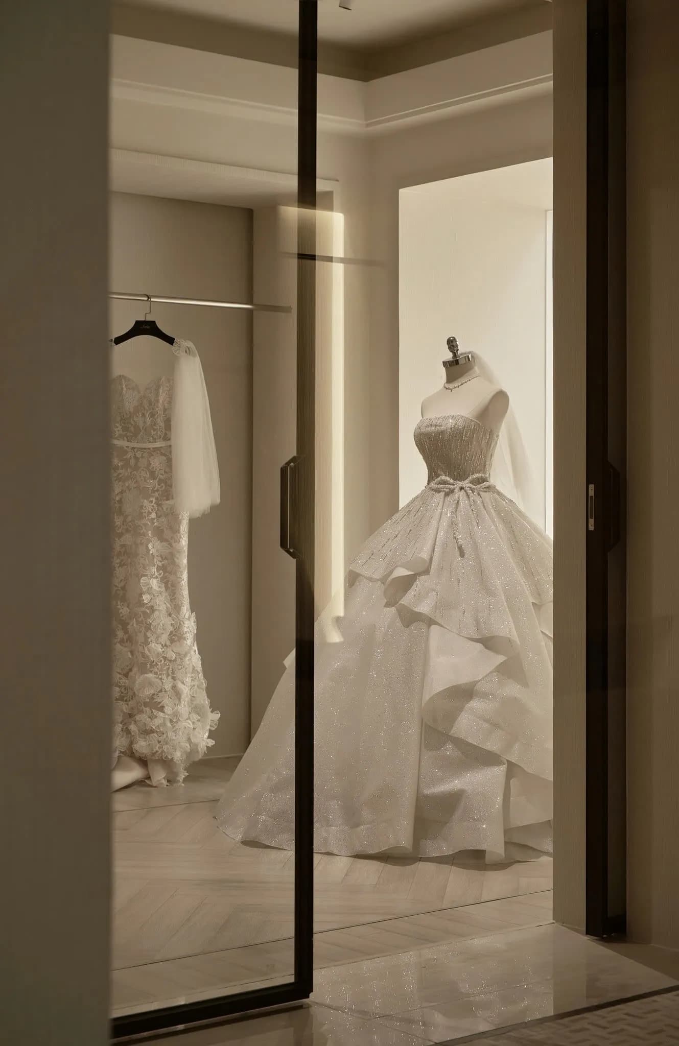 Lecia Bridal flagship store